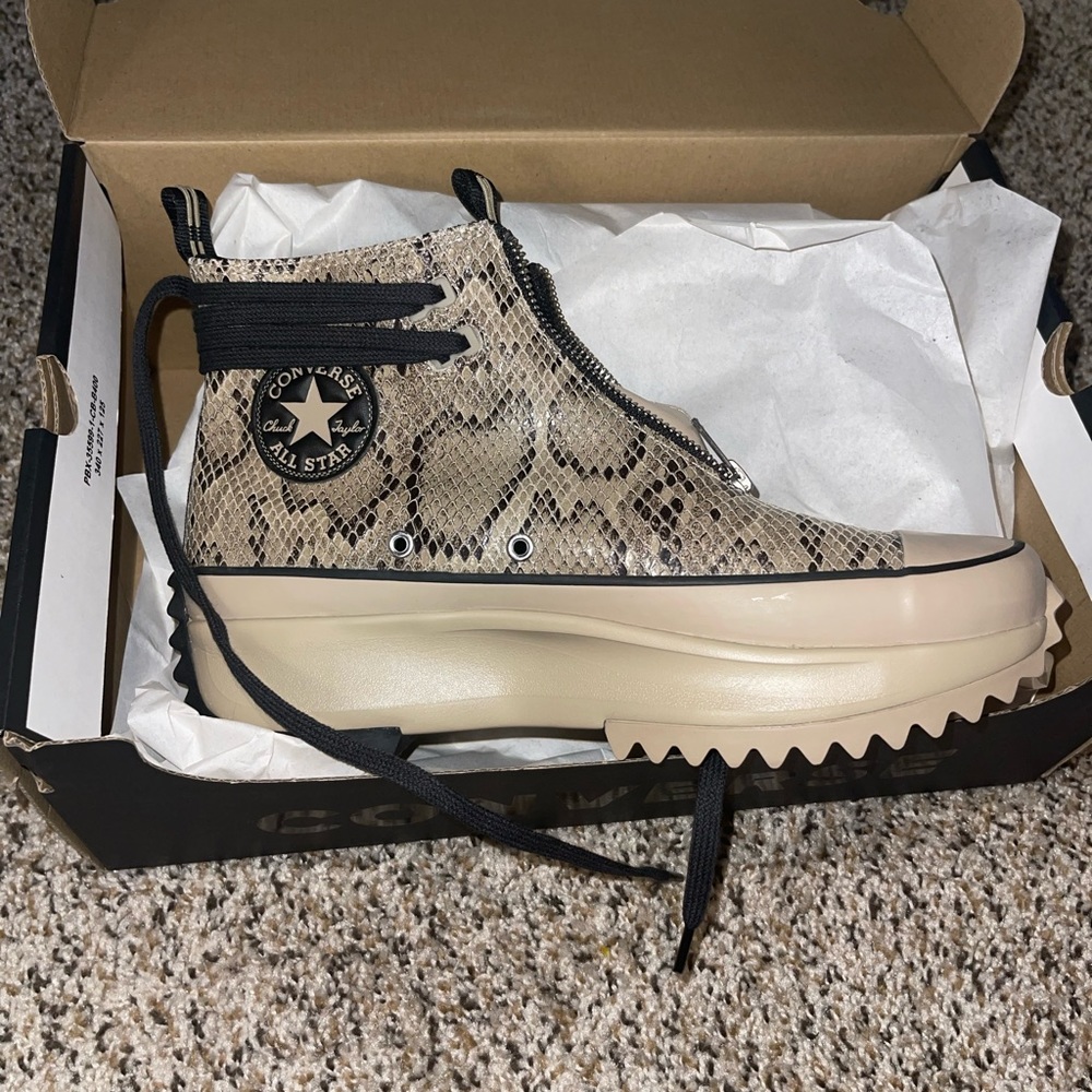 Converse platform